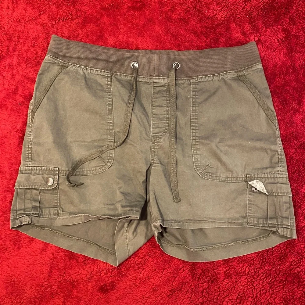 Lee Comfort Waist Cargo Shorts - Size 16 - 3 pairs - Picture 2 of 11